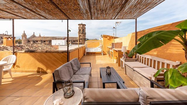 Penthouse in Helechosa de los Montes
