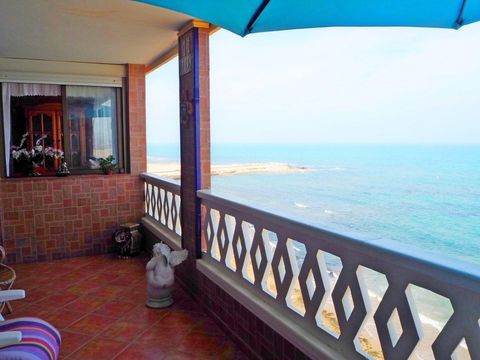 Apartment in La Mata