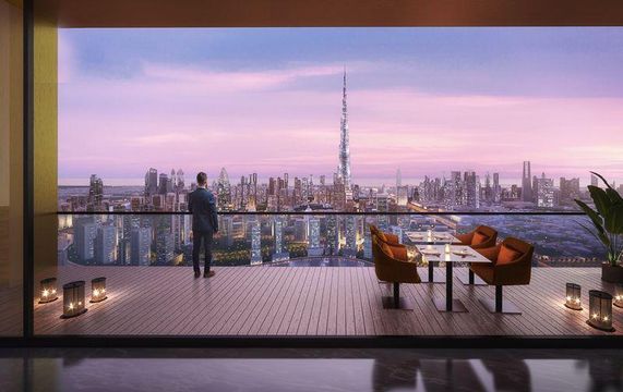 Apartment in Dubai
