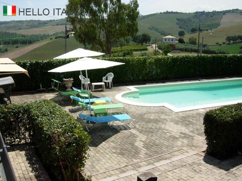 Villa in Castellalto