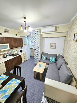 Apartment in Barska riviera