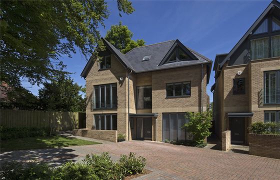 House in Oxford
