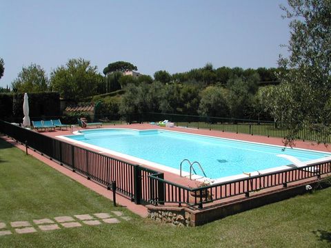 Villa in Cecina