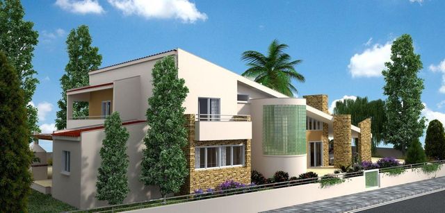 House in Paphos Municipality