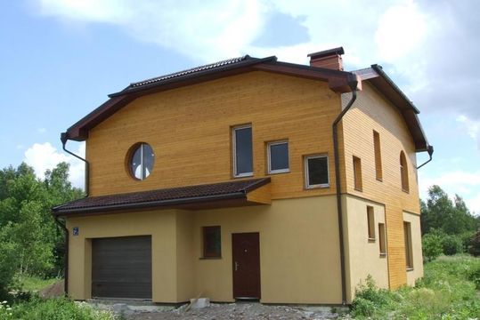 House in Jūrmala