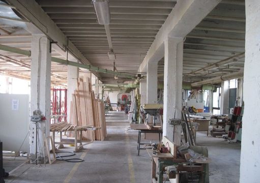 Industrial in Budapest