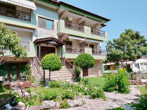 Hotel in Thasos region