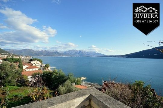 Duplex in Herceg Novi