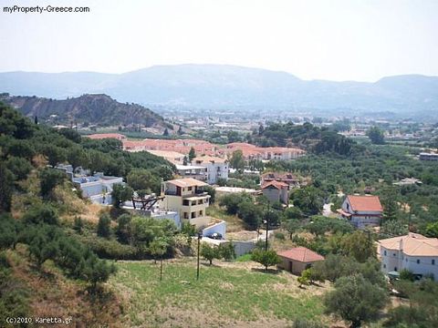 Land in Argassi 