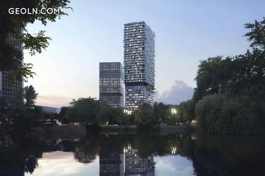 ONE FORTY WEST in Frankfurt