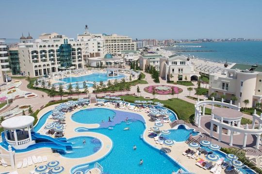 Penthouse in Pomorie