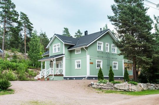 Detached house in Loviisa