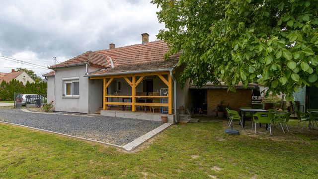 House in Zalacsany