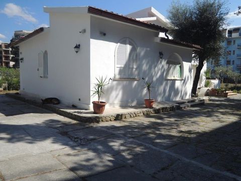 Villa in Scalea