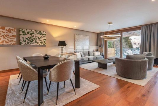 Apartment in Crans-Montana