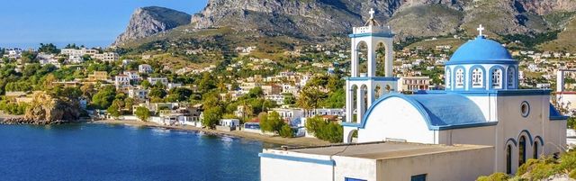 Land in Kalymnos