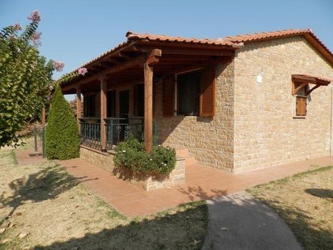 Cottage in Toroni