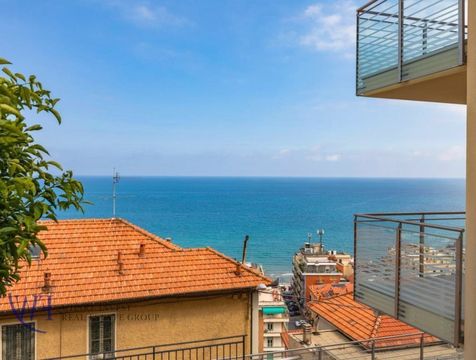 Apartment in Alassio
