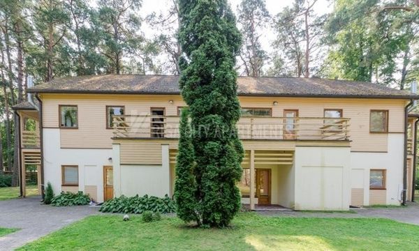 Detached house in Jūrmala