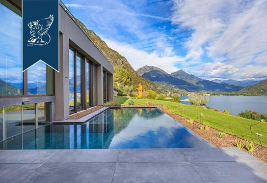 Villa in Begna