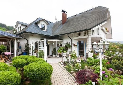 Villa in Karlovy Vary