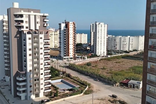 Apartment in Mersin