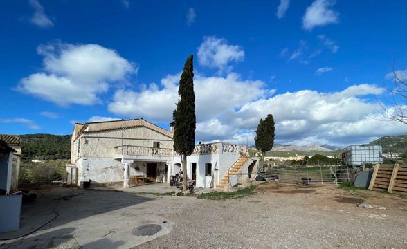 Cottage in Balearic Islands