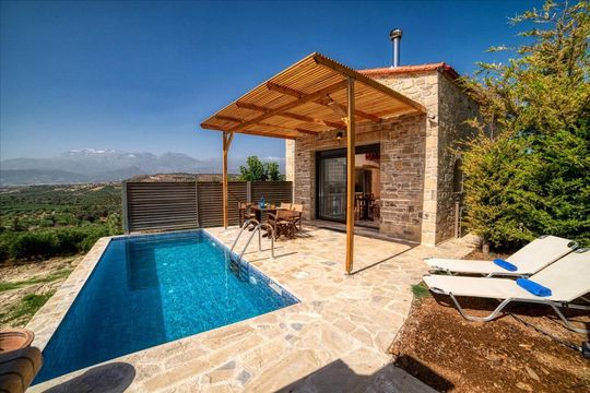 Villa in Pirgos (Agios Nikolaos)