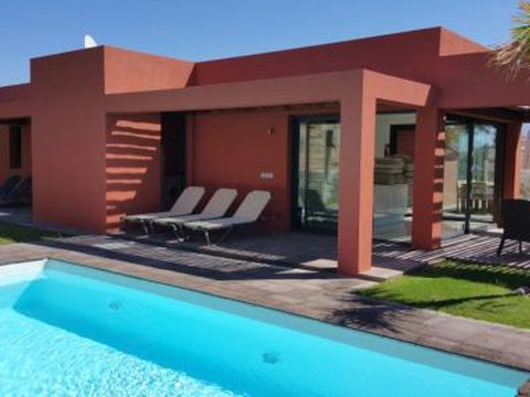Villa in El Salobre