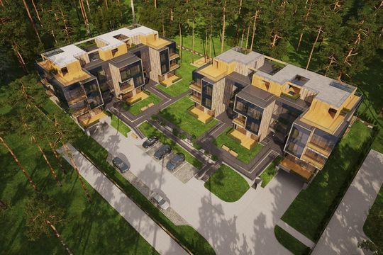 Apartment in Jūrmala