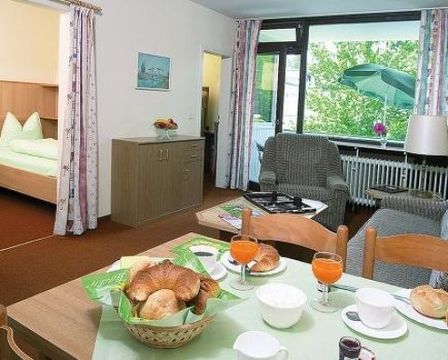 Apartment in Bischofsmais