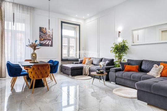Apartment in Budapest