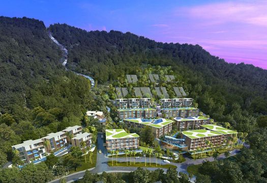 Studio in Mueang Phuket