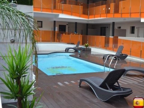 Apartment in Torrevieja