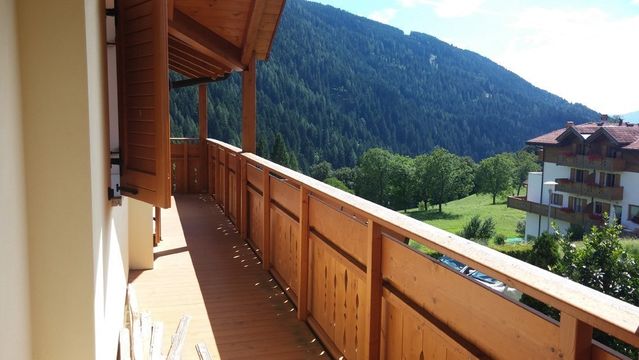 Penthouse in Madonna di Campiglio