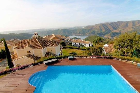 Villa in Istan