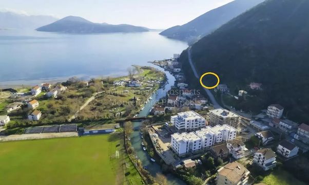 Land in Herceg Novi region