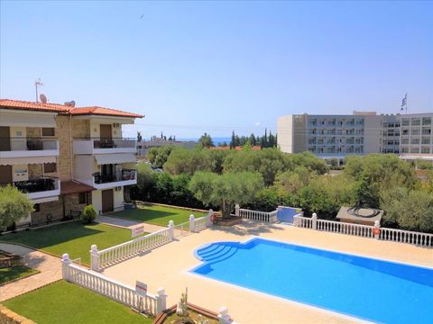 Apartment in Paralia Gerakinis
