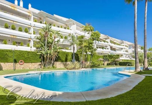 Penthouse in Marbella