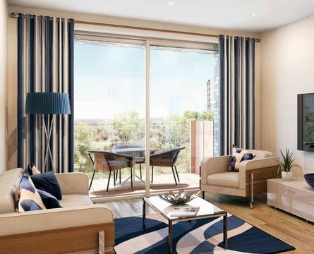 Penthouse in London