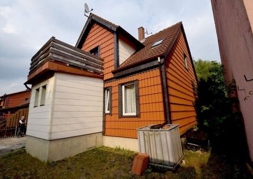 Apartment house in Goslar