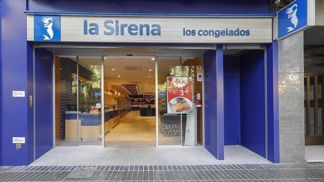 Commercial in Barcelona