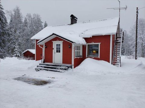 House in North Karelia
