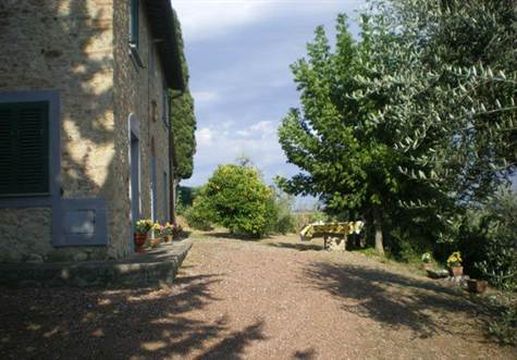 Detached house in Palaia