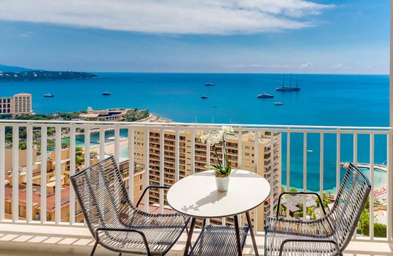 Apartment in Monaco