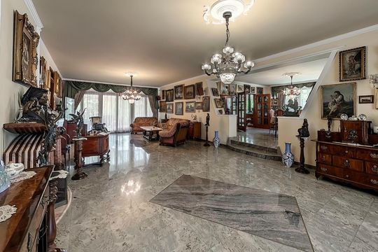 Villa in Budapest XVI