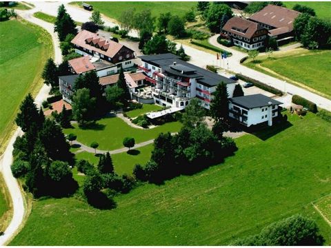 Hotel in Losburg
