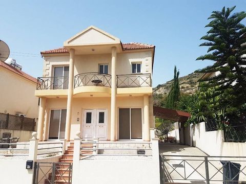 Detached house in Limassol