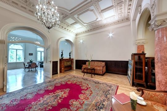Apartment in Budapest