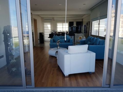 Penthouse in Kyrenia (Girne)